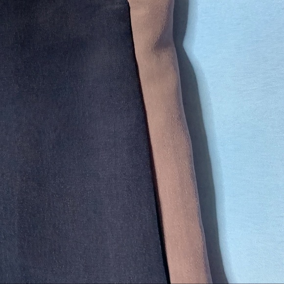 BCBGeneration- Blue/Black/Gray Midrise Shorts 4 - Picture 4 of 15